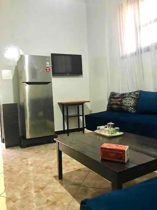 Appartement Avec Patio, Au Centre Ville, Internet Fibre, Canal Plus, Chaines Internationales Agadir Morocco
