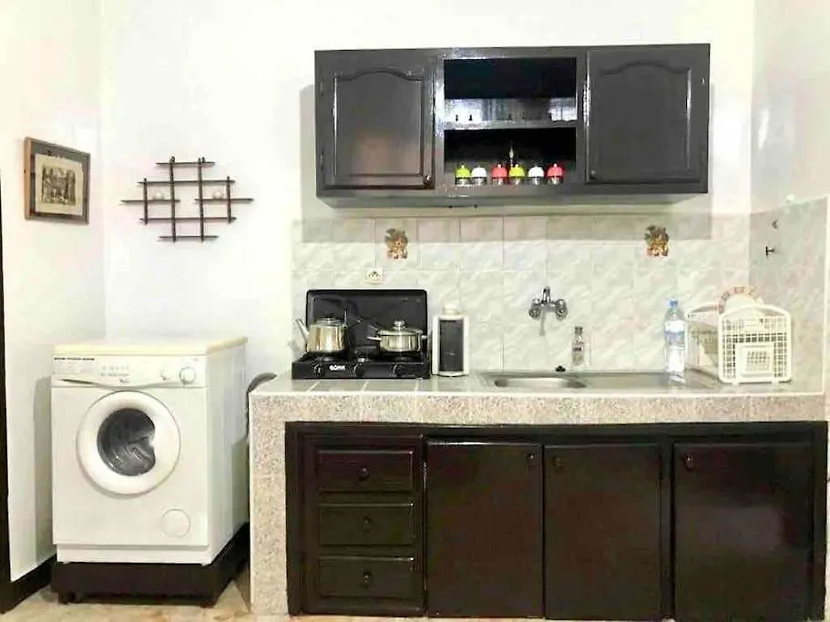Apartment Appartement Avec Patio, Au Centre Ville, Internet Fibre, Canal Plus, Chaines Internationales Agadir