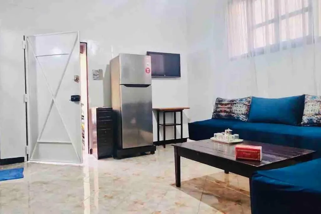 Appartement Avec Patio, Au Centre Ville, Internet Fibre, Canal Plus, Chaines Internationales Agadir Apartment
